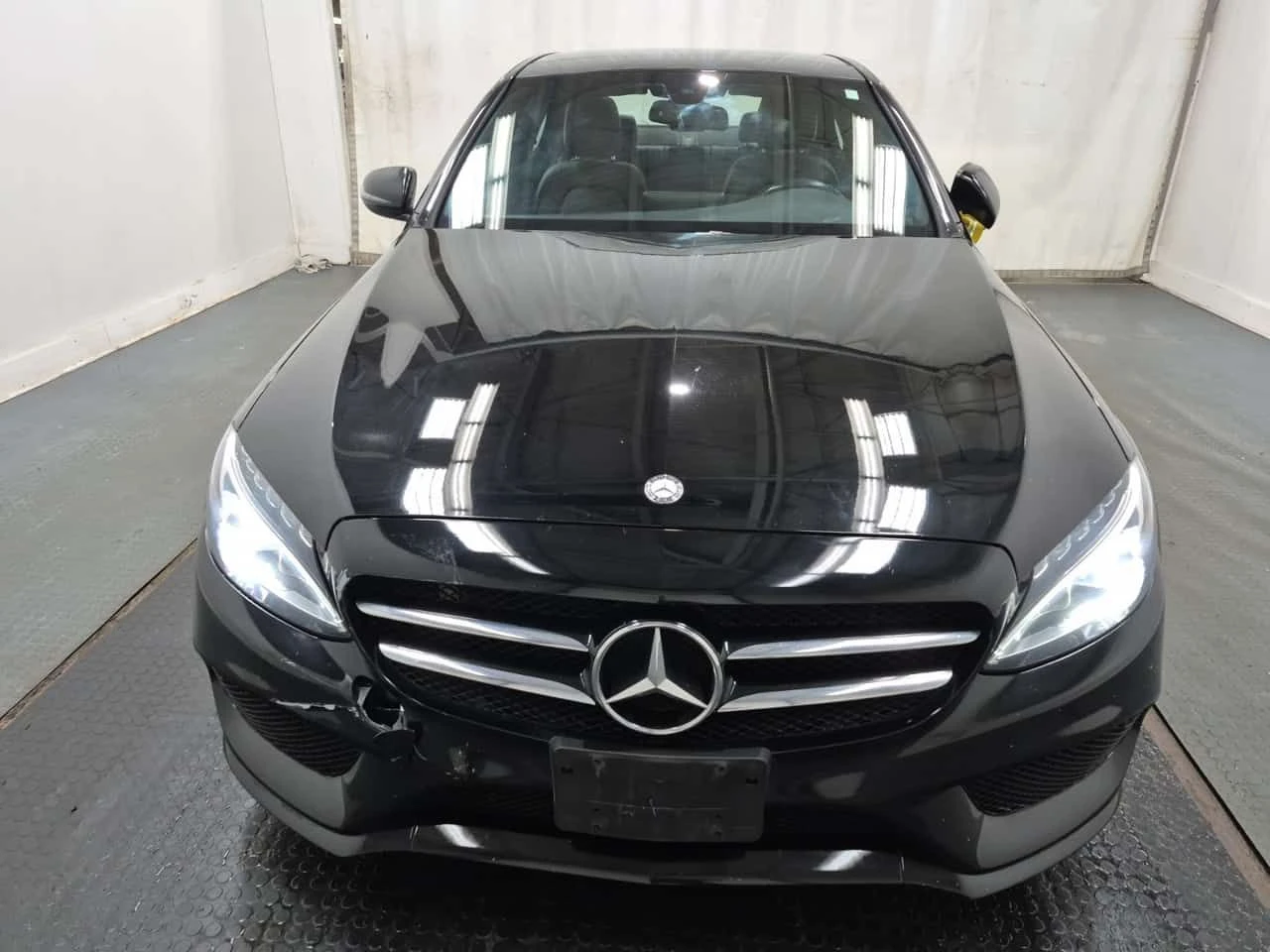 Mercedes-Benz C 300 * CARFAX * ПАНОРАМА* БЕЗ ПЪРВОНАЧАЛНА ВНОСКА - изображение 8