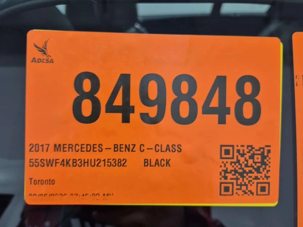 Mercedes-Benz C 300 * CARFAX * ПАНОРАМА* БЕЗ ПЪРВОНАЧАЛНА ВНОСКА, снимка 15 - Автомобили и джипове - 53706969