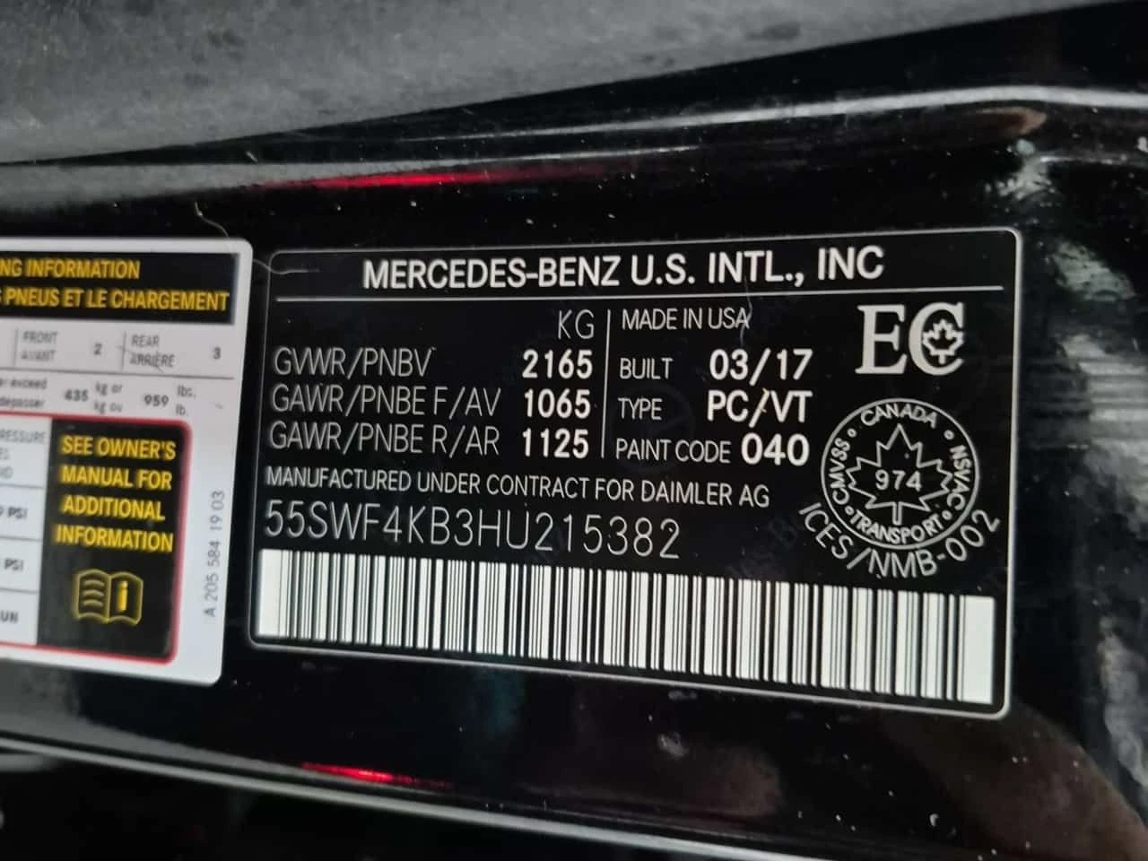 Mercedes-Benz C 300 * CARFAX * ПАНОРАМА* БЕЗ ПЪРВОНАЧАЛНА ВНОСКА, снимка 16 - Автомобили и джипове - 53706969