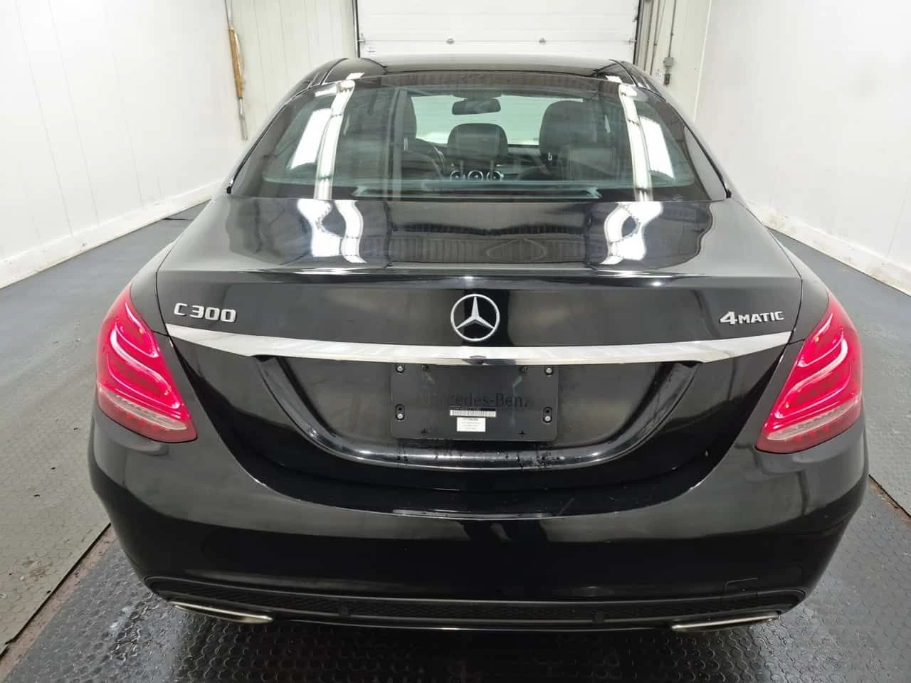 Mercedes-Benz C 300 * CARFAX * ПАНОРАМА* БЕЗ ПЪРВОНАЧАЛНА ВНОСКА - изображение 7