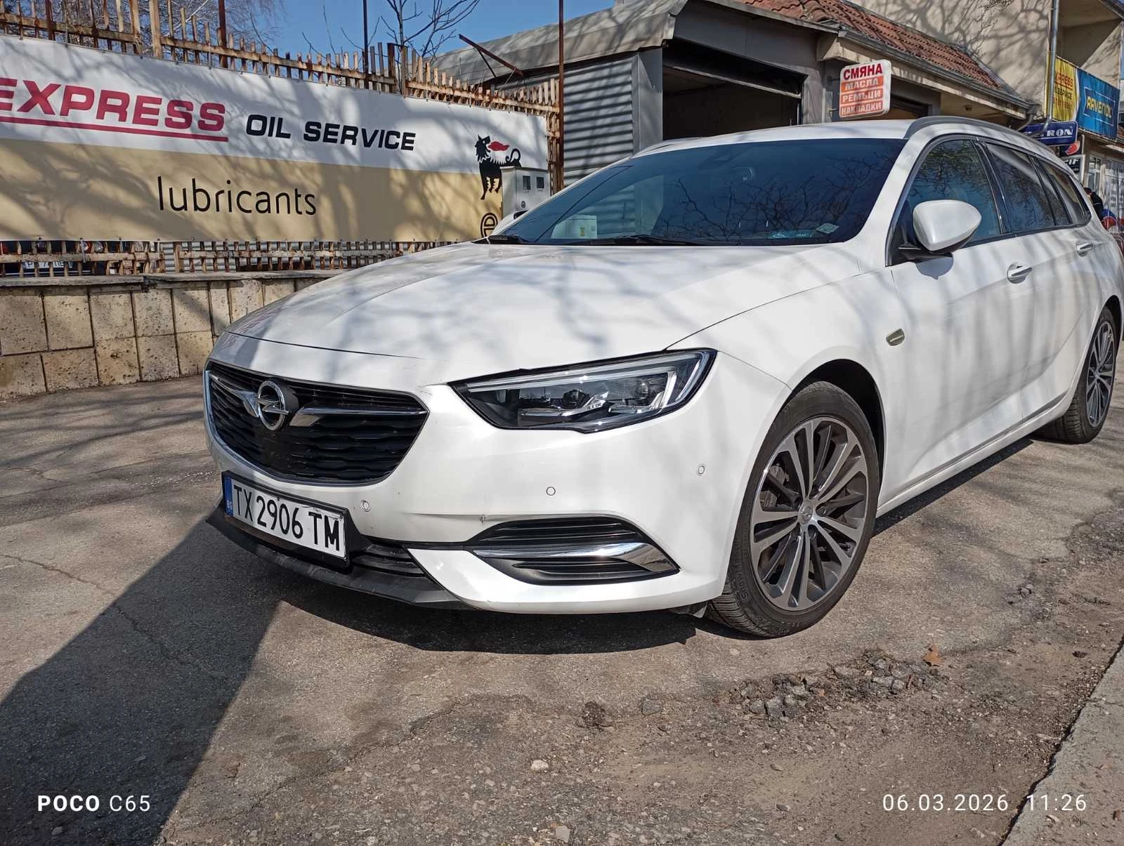 Opel Insignia