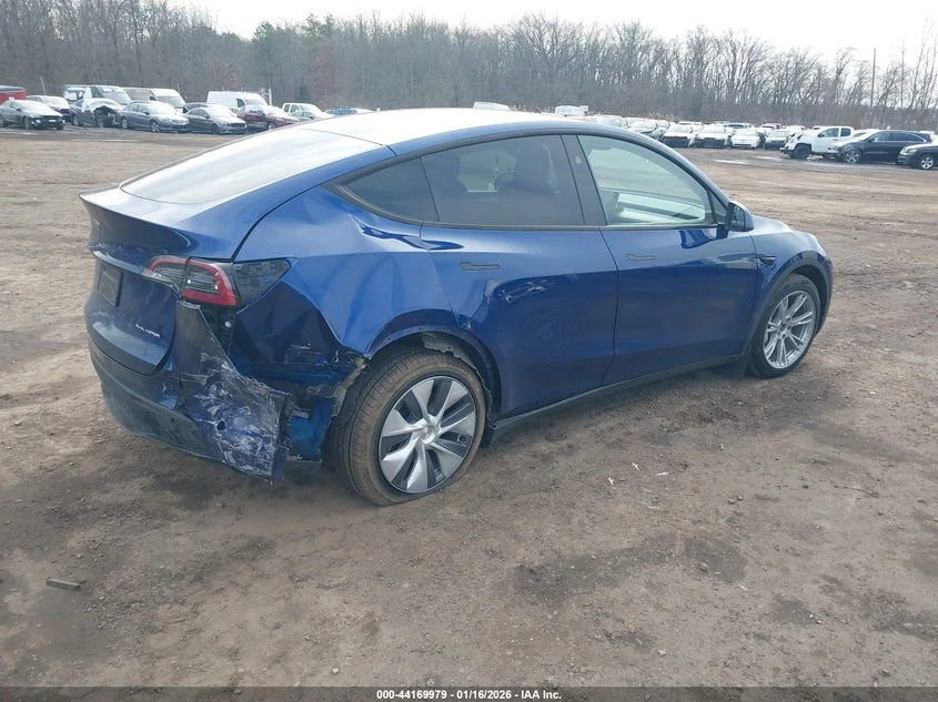 Tesla Model Y Awd/Long Range Dual Motor All-Wheel Drive, снимка 4 - Автомобили и джипове - 53817011