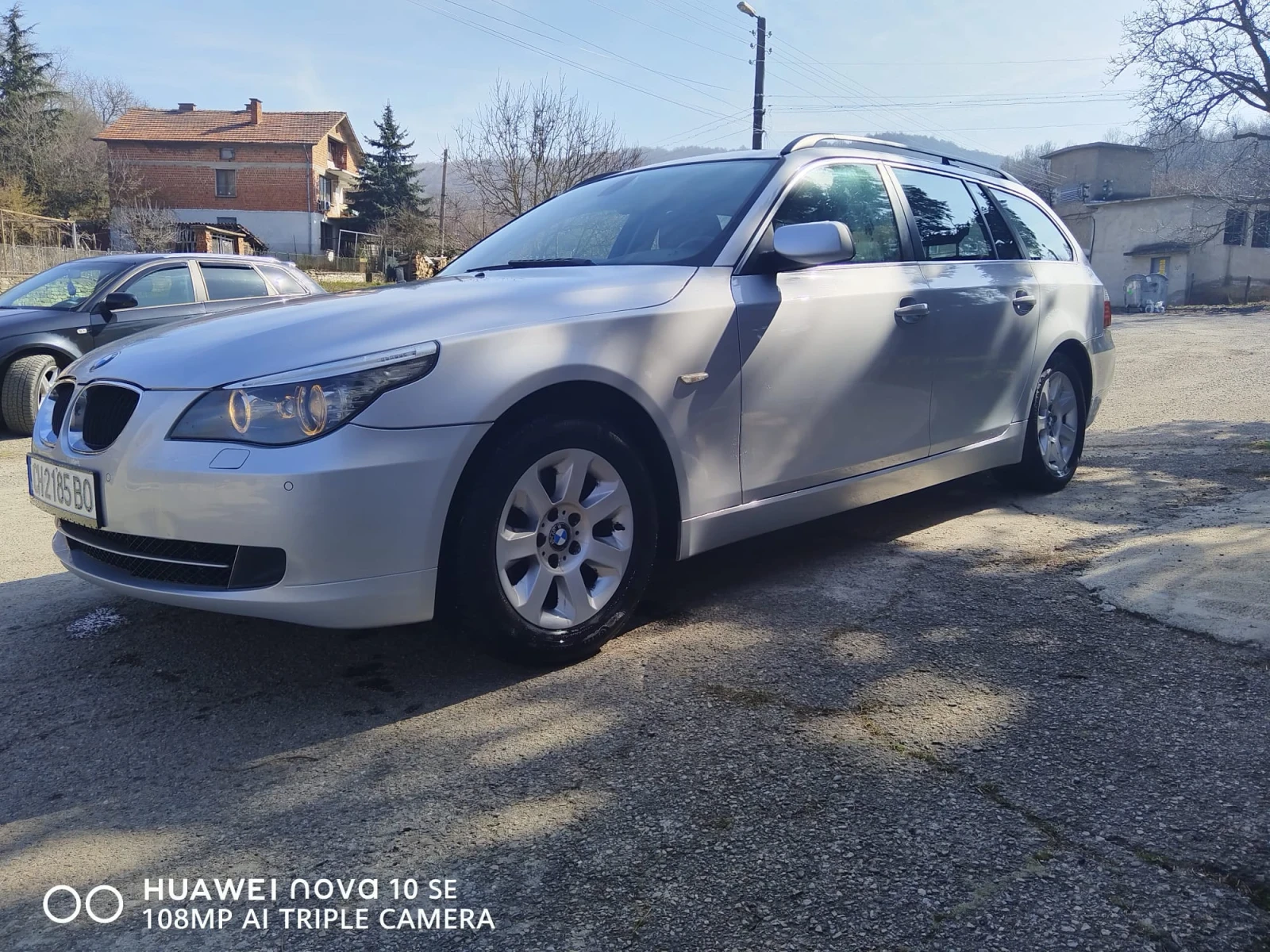 BMW 520, снимка 2 - Автомобили и джипове - 53863282