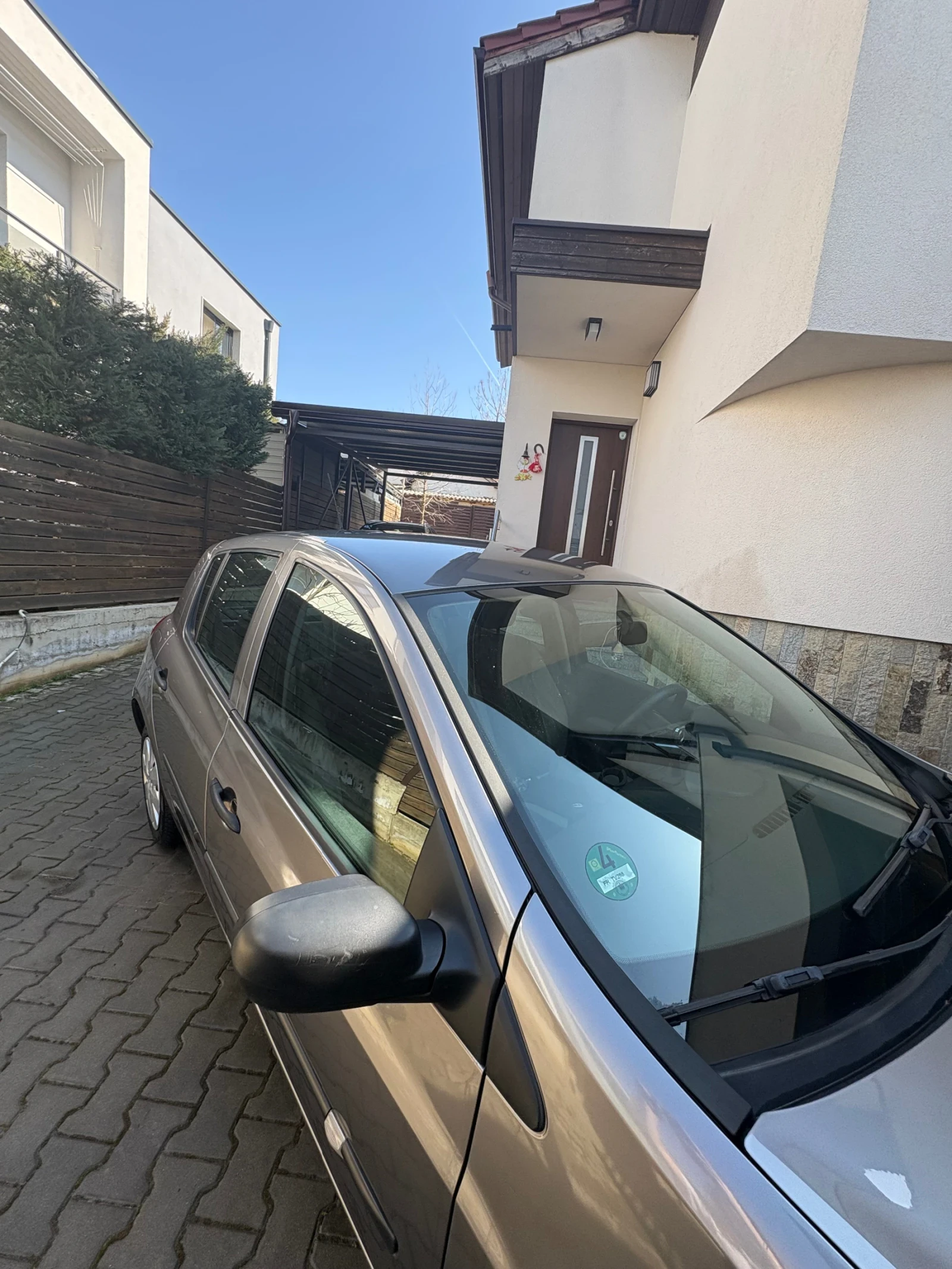 Renault Clio 1.5 dci, снимка 2 - Автомобили и джипове - 53891006