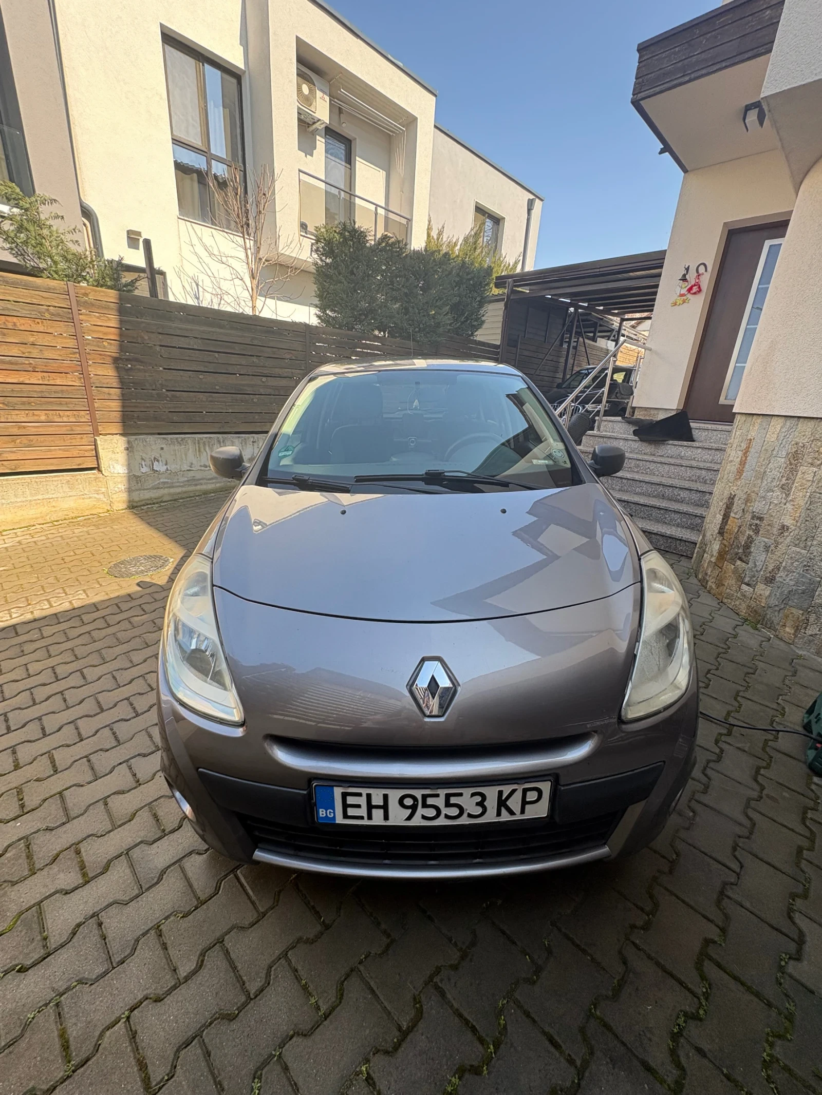 Renault Clio 1.5 dci