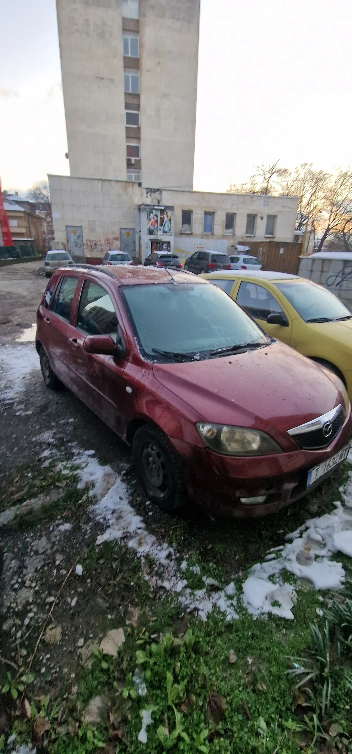 Mazda 2, снимка 2 - Автомобили и джипове - 54012479