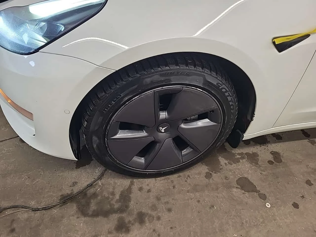 Tesla Model 3 STANDARD RANGE PLUS| 2 КЛЮЧА| CARFAX , снимка 6 - Автомобили и джипове - 54113362