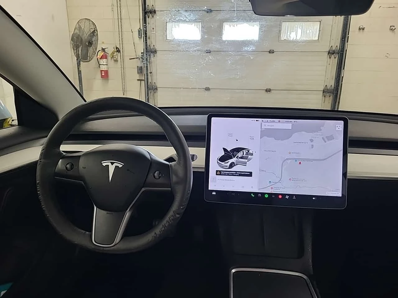 Tesla Model 3 STANDARD RANGE PLUS| 2 КЛЮЧА| CARFAX , снимка 11 - Автомобили и джипове - 54113362