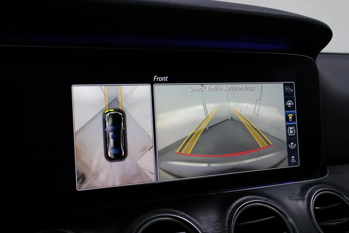 Mercedes-Benz E 450 4MATIC* АвтоКредит* (ЦЕНА ДО БГ), снимка 9 - Автомобили и джипове - 54178042