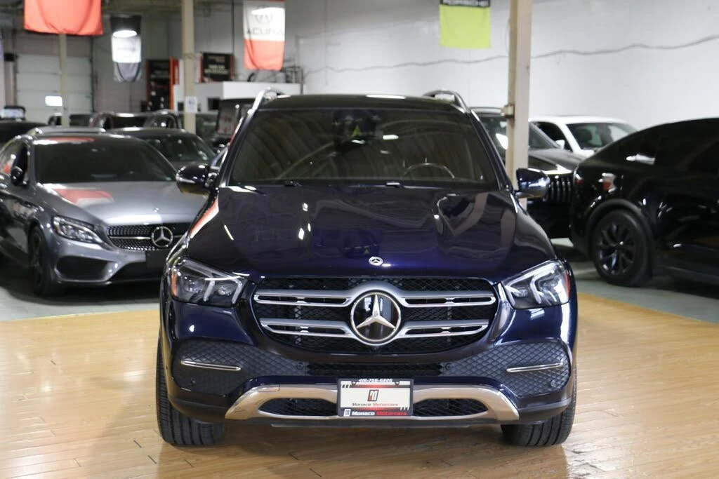 Mercedes-Benz GLE 450 * 4MATIC* DIS* 360*  | Mobile.bg � ����������� 2