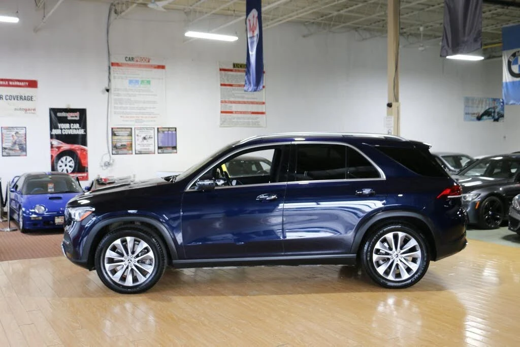 Mercedes-Benz GLE 450 * 4MATIC* DIS* 360*  | Mobile.bg � ����������� 6