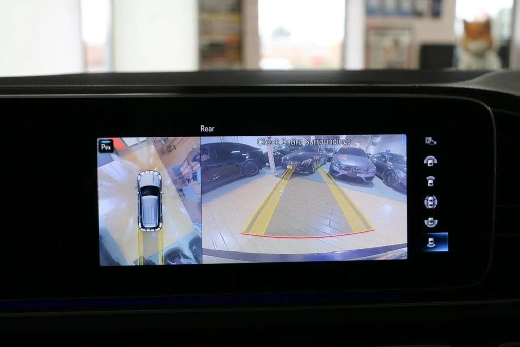 Mercedes-Benz GLE 450 * 4MATIC* DIS* 360*  | Mobile.bg � ����������� 11