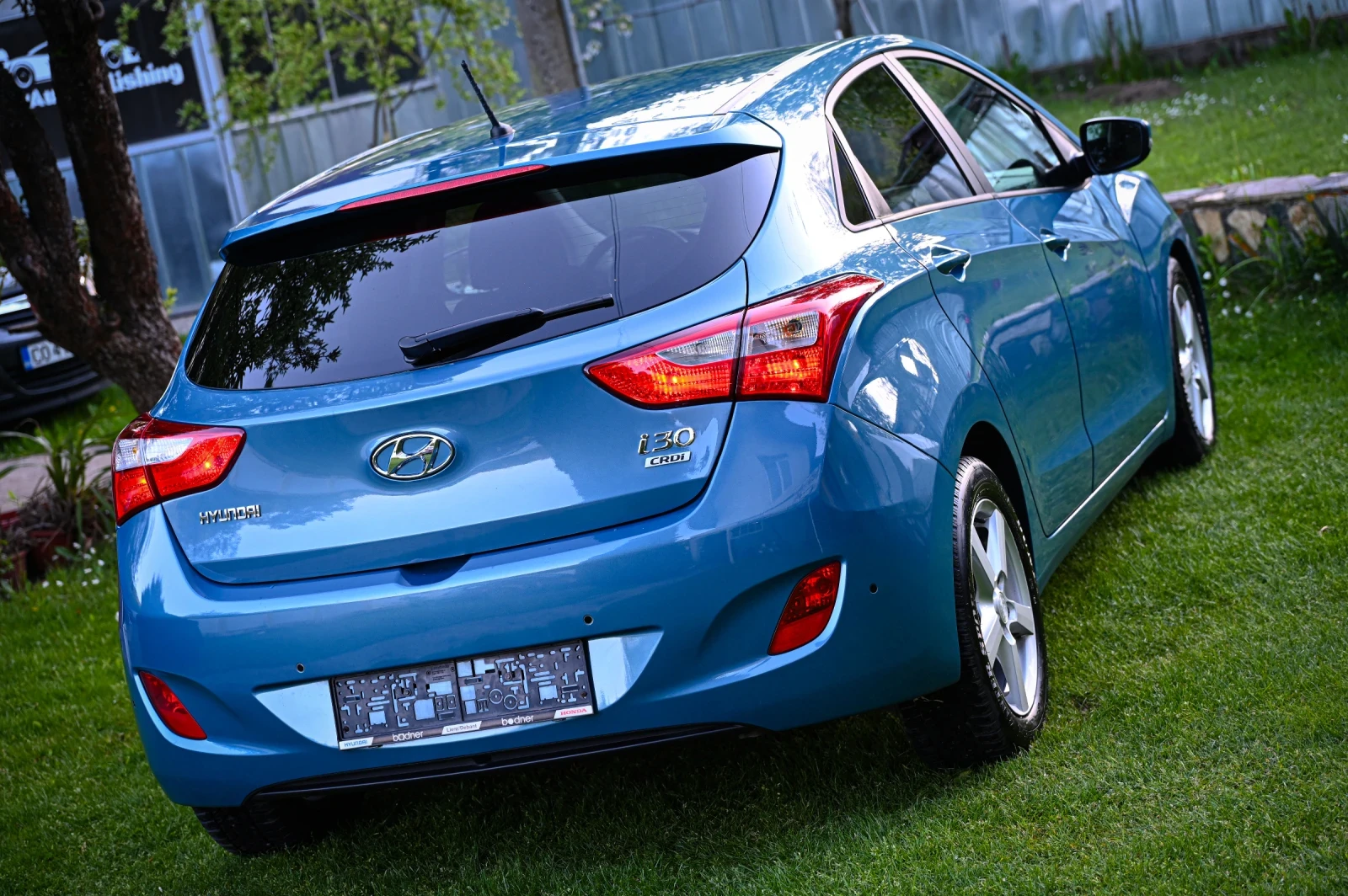 Hyundai I30 1.6CRDi 110, снимка 6 - Автомобили и джипове - 54483258