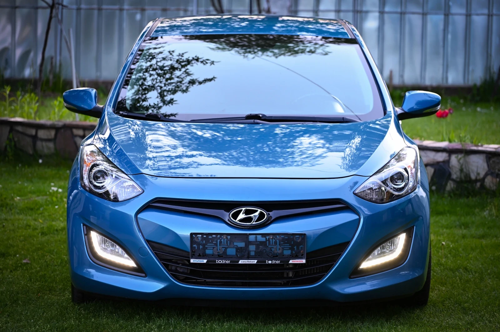 Hyundai I30 1.6CRDi 110, снимка 2 - Автомобили и джипове - 54483258