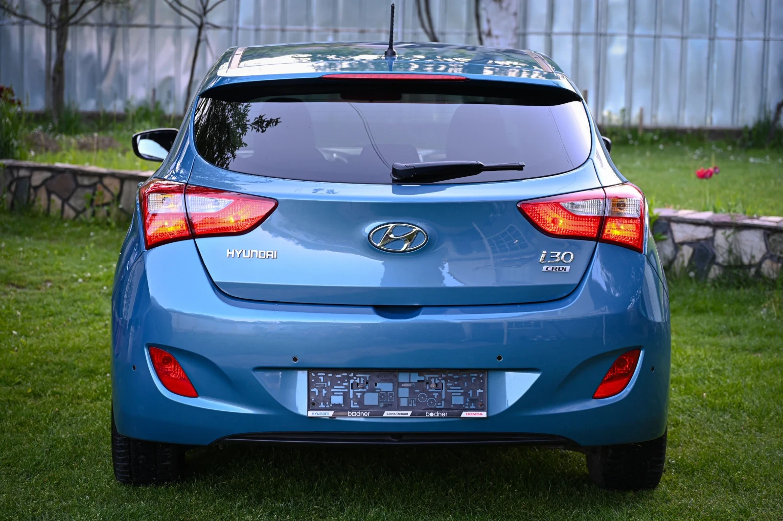 Hyundai I30 1.6CRDi 110, снимка 5 - Автомобили и джипове - 54483258