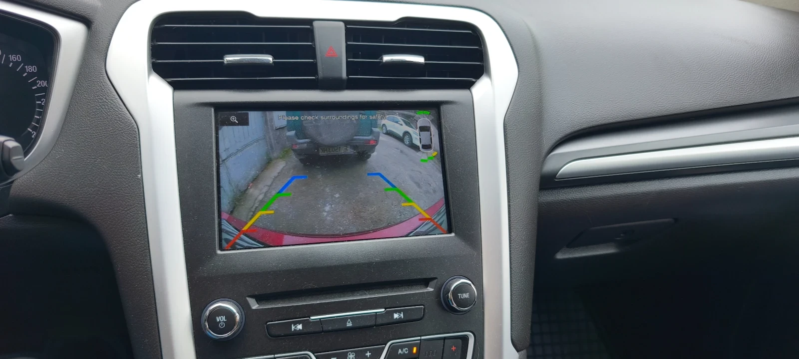 Ford Mondeo 2.0TDCI, снимка 14 - Автомобили и джипове - 54677576