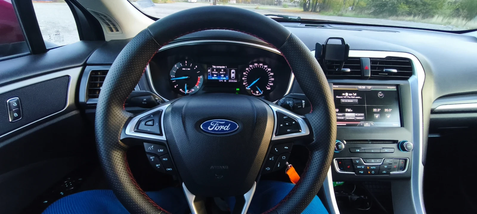 Ford Mondeo 2.0TDCI, снимка 10 - Автомобили и джипове - 54677576