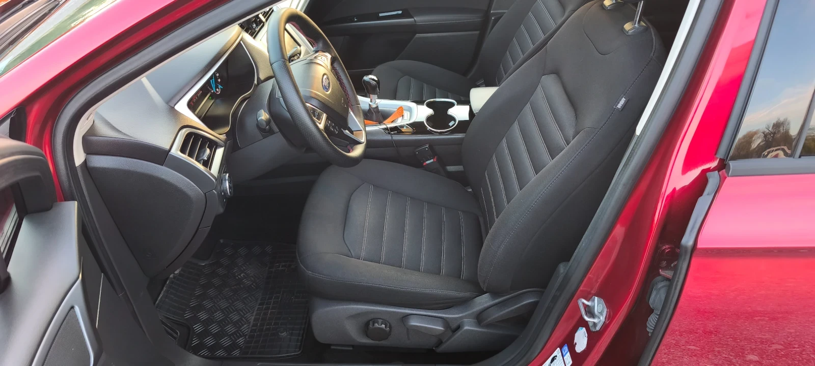 Ford Mondeo 2.0TDCI, снимка 5 - Автомобили и джипове - 54677576
