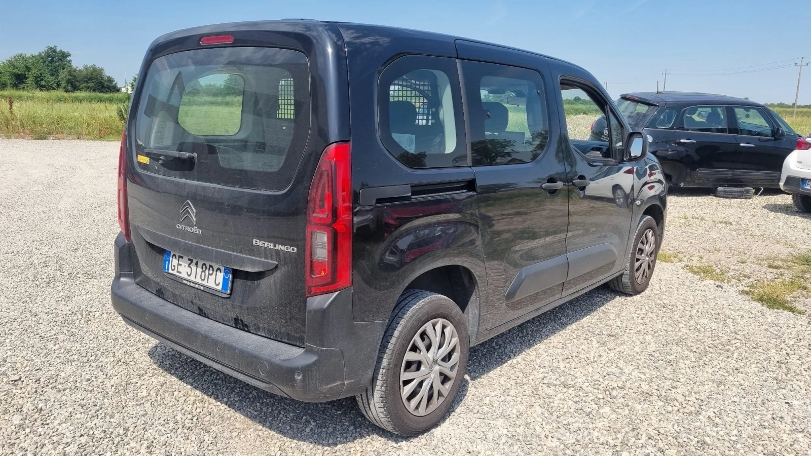 Citroen Berlingo (КАТО НОВА), снимка 3 - Автомобили и джипове - 54682204