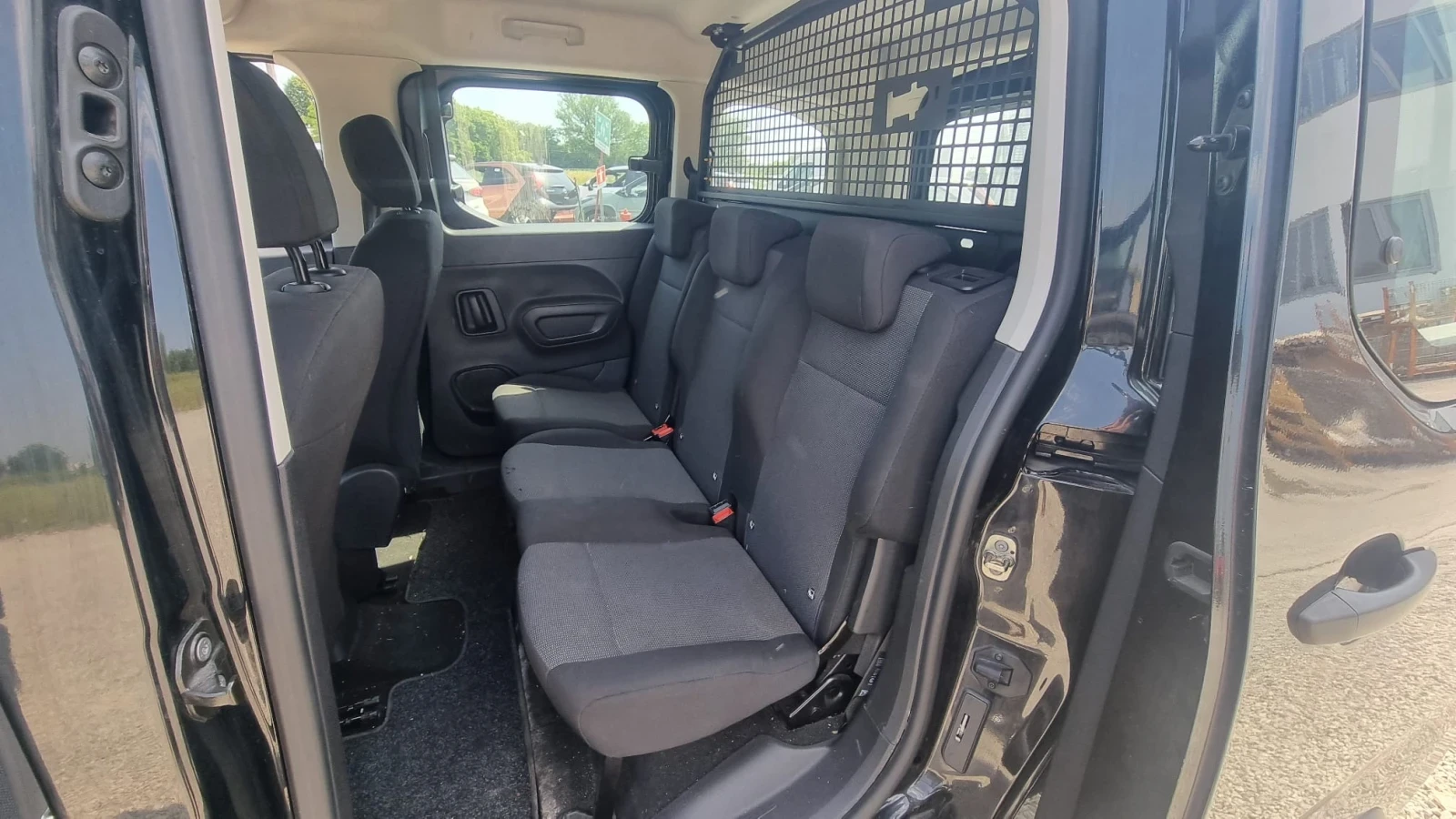 Citroen Berlingo (КАТО НОВА), снимка 6 - Автомобили и джипове - 54682204