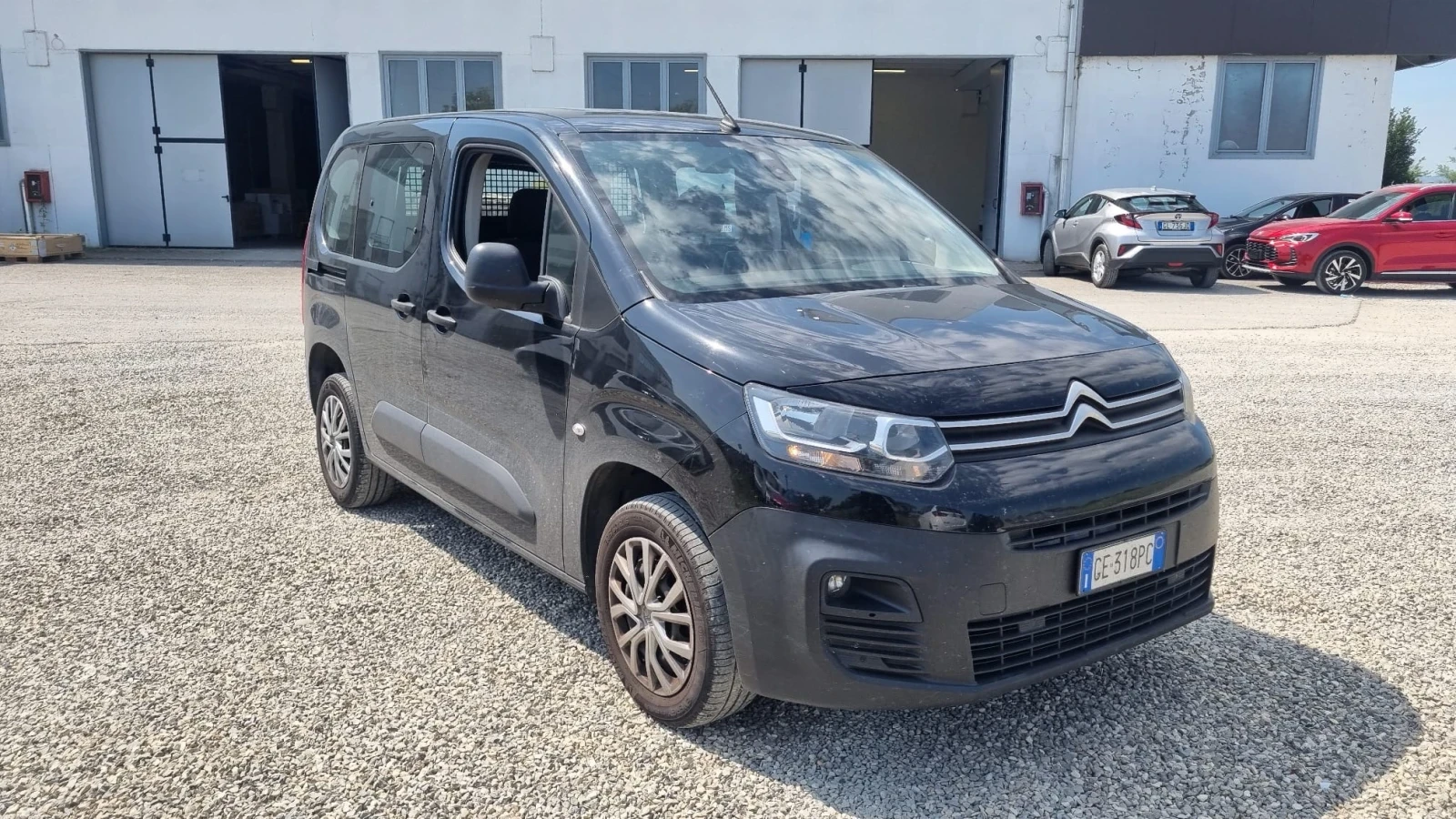 Citroen Berlingo (КАТО НОВА), снимка 2 - Автомобили и джипове - 54682204