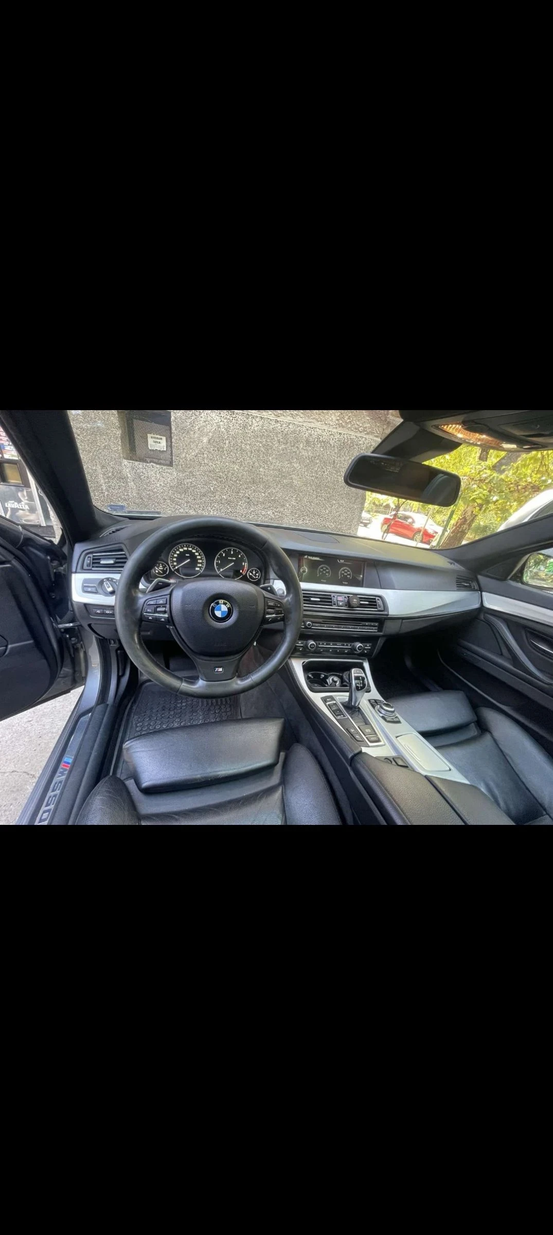 BMW 550 M550XD, снимка 6 - Автомобили и джипове - 54795493