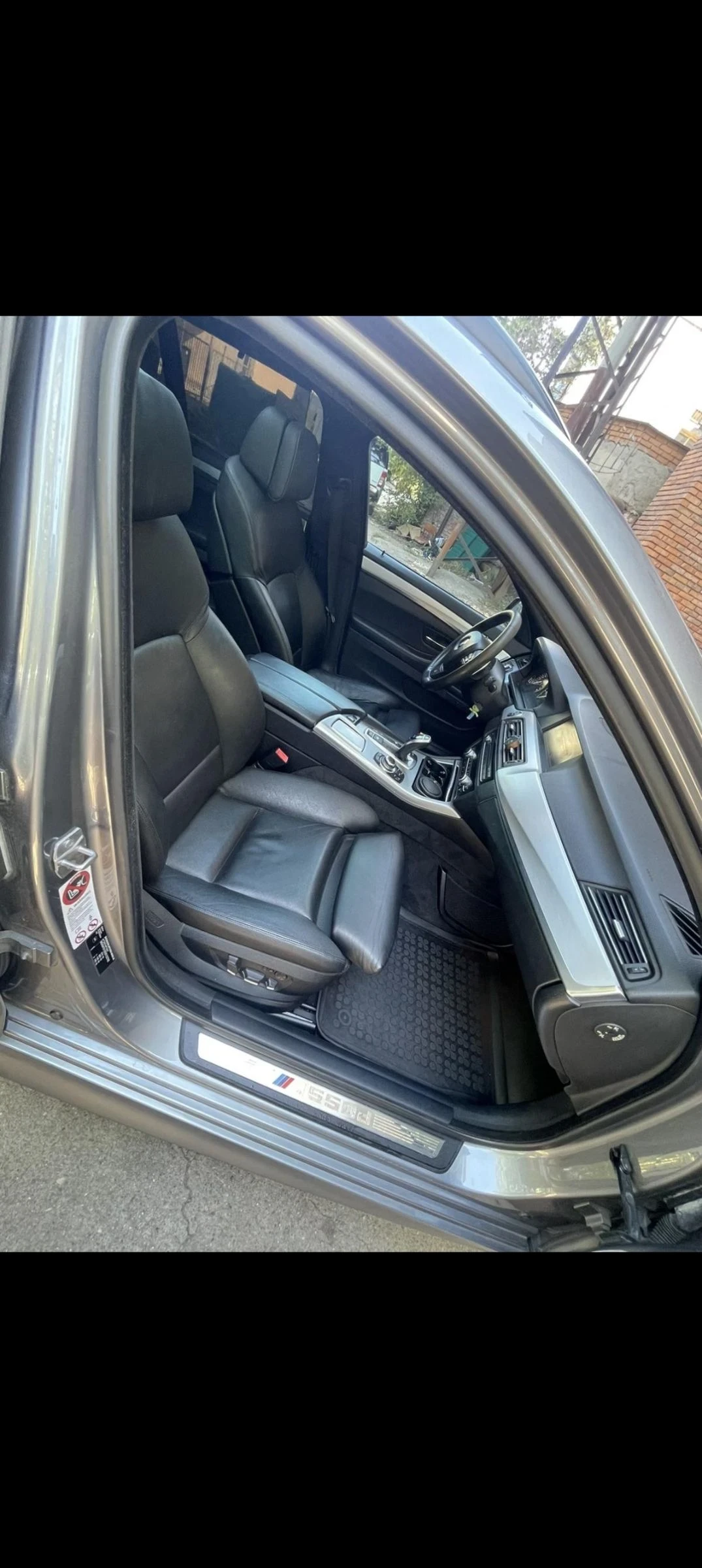 BMW 550 M550XD, снимка 4 - Автомобили и джипове - 54795493