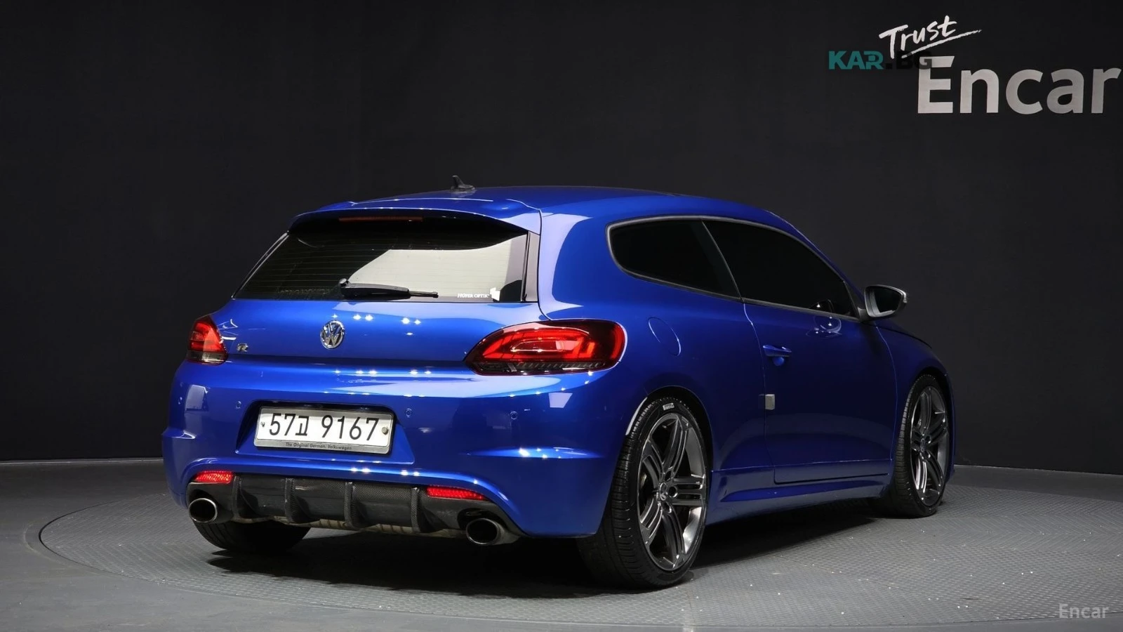 VW Scirocco R / ПАНОРАМА / ПОДГРЕВИ, снимка 2 - Автомобили и джипове - 54885571