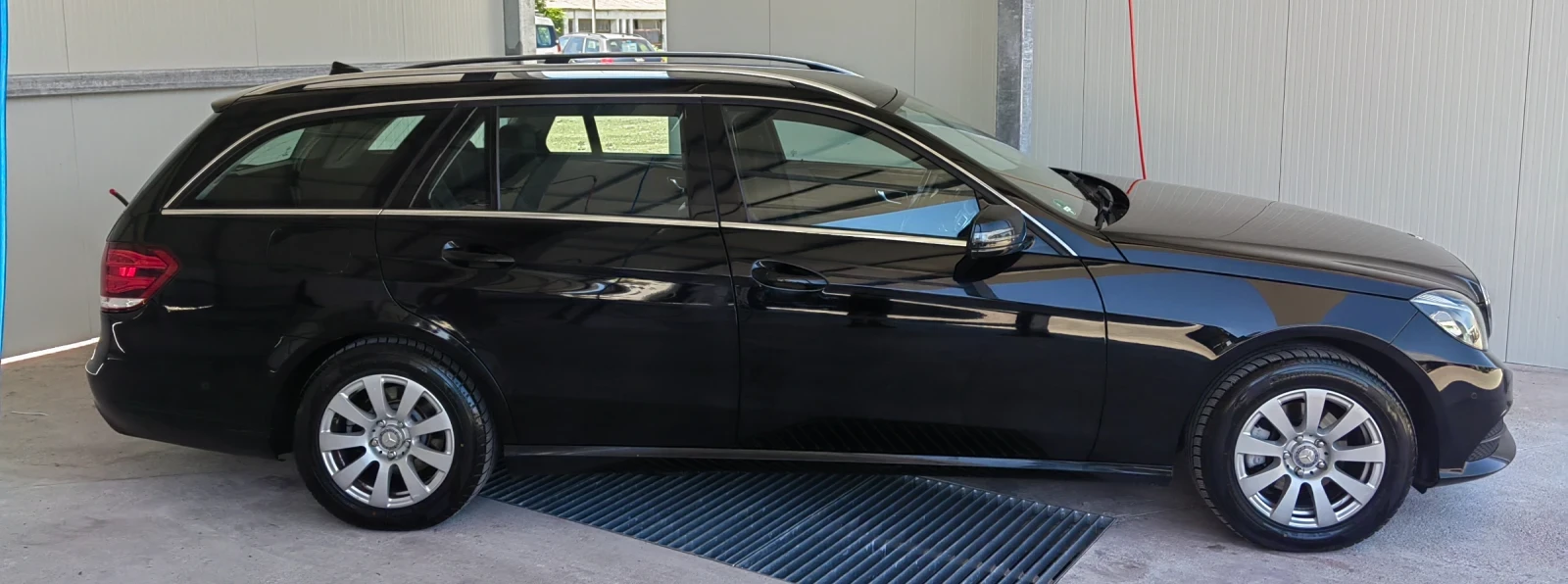 Mercedes-Benz E 220 Face, снимка 2 - Автомобили и джипове - 54912824