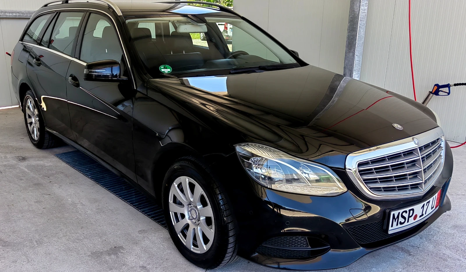 Mercedes-Benz E 220 Face, снимка 3 - Автомобили и джипове - 54912824