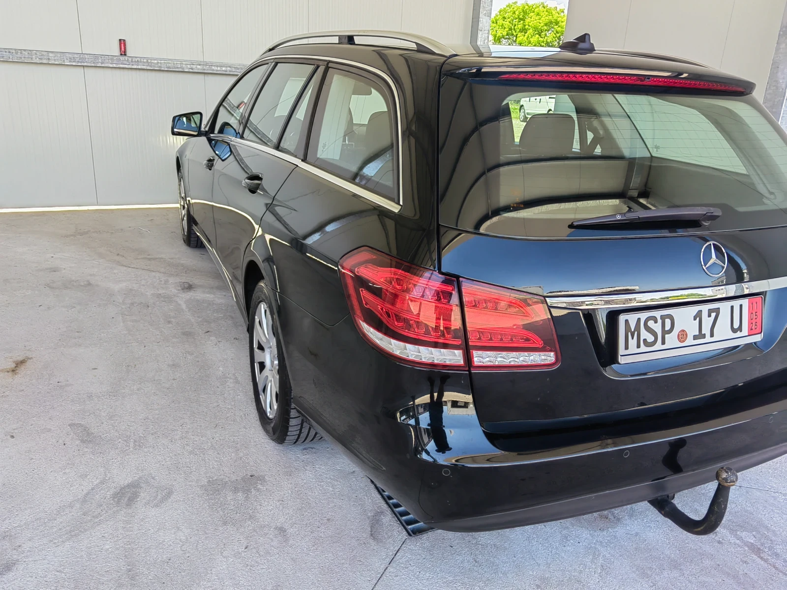 Mercedes-Benz E 220 Face, снимка 9 - Автомобили и джипове - 54912824