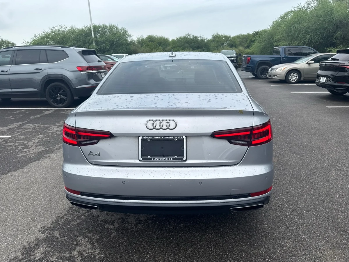 Audi A4 PREMIUM FWD, снимка 4 - Автомобили и джипове - 55011546