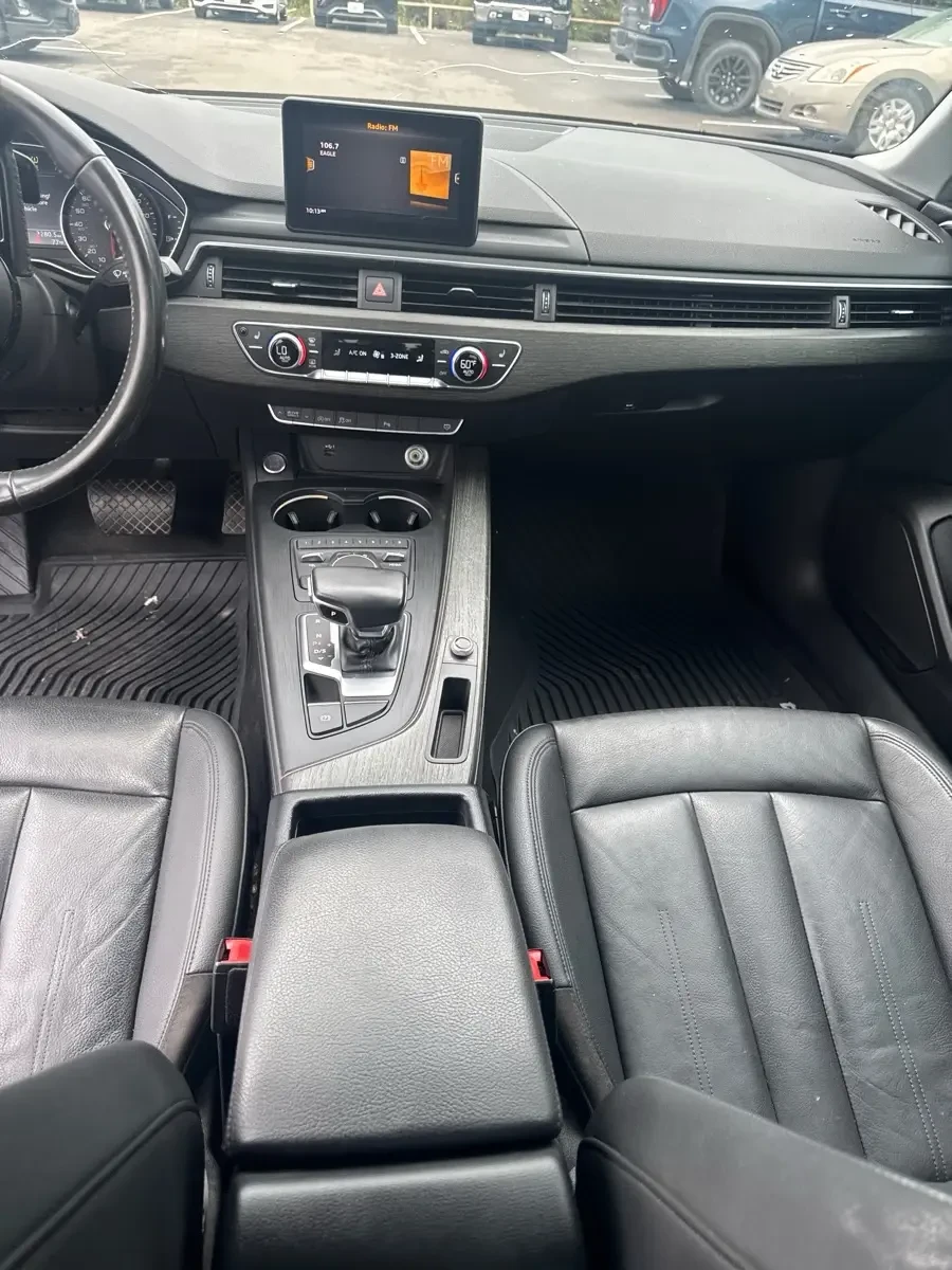 Audi A4 PREMIUM FWD, снимка 8 - Автомобили и джипове - 55011546