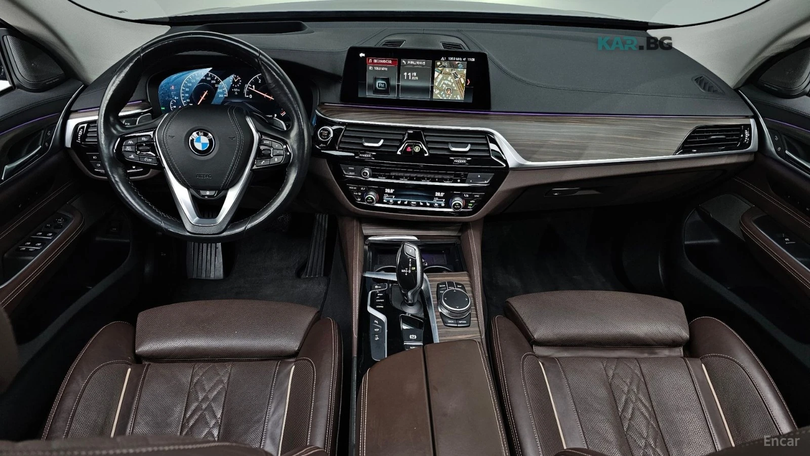 BMW 640 * LED* xDRIVE* ПАНО* KEYLESS* Camera* ПОДГРЕВ* , снимка 7 - Автомобили и джипове - 55101957