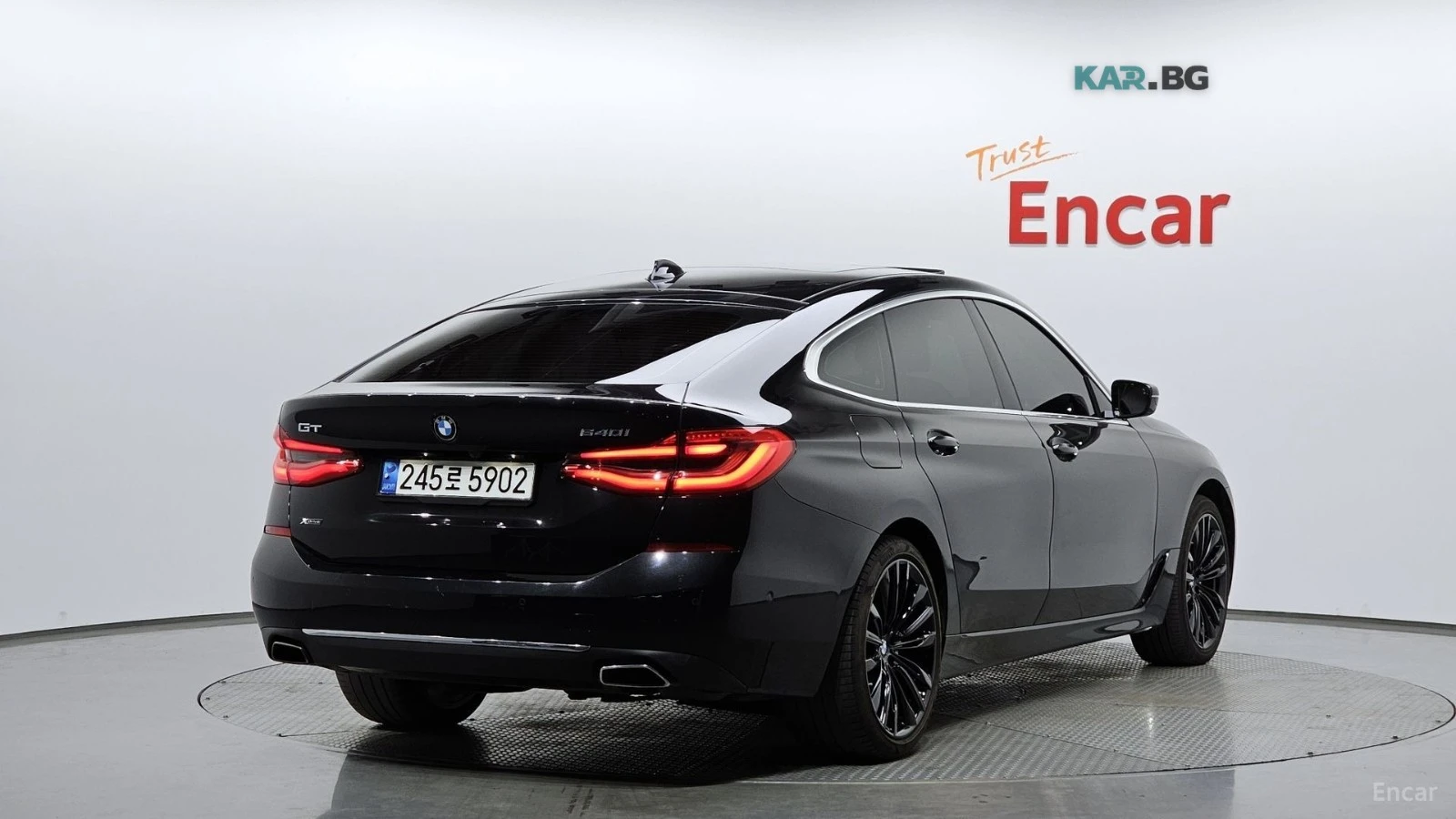 BMW 640 * LED* xDRIVE* ПАНО* KEYLESS* Camera* ПОДГРЕВ* , снимка 2 - Автомобили и джипове - 55101957
