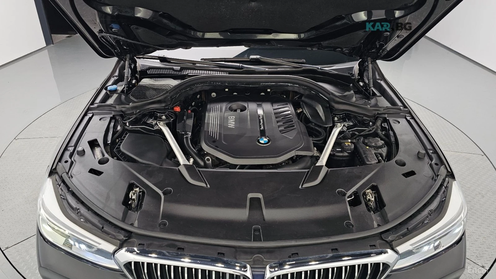 BMW 640 * LED* xDRIVE* ПАНО* KEYLESS* Camera* ПОДГРЕВ* , снимка 6 - Автомобили и джипове - 55101957