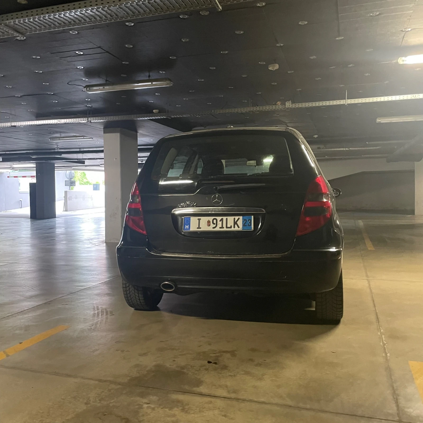 Mercedes-Benz A 200 A 2.0 CDI AVANGART AVTOMAT, снимка 4 - Автомобили и джипове - 55137976