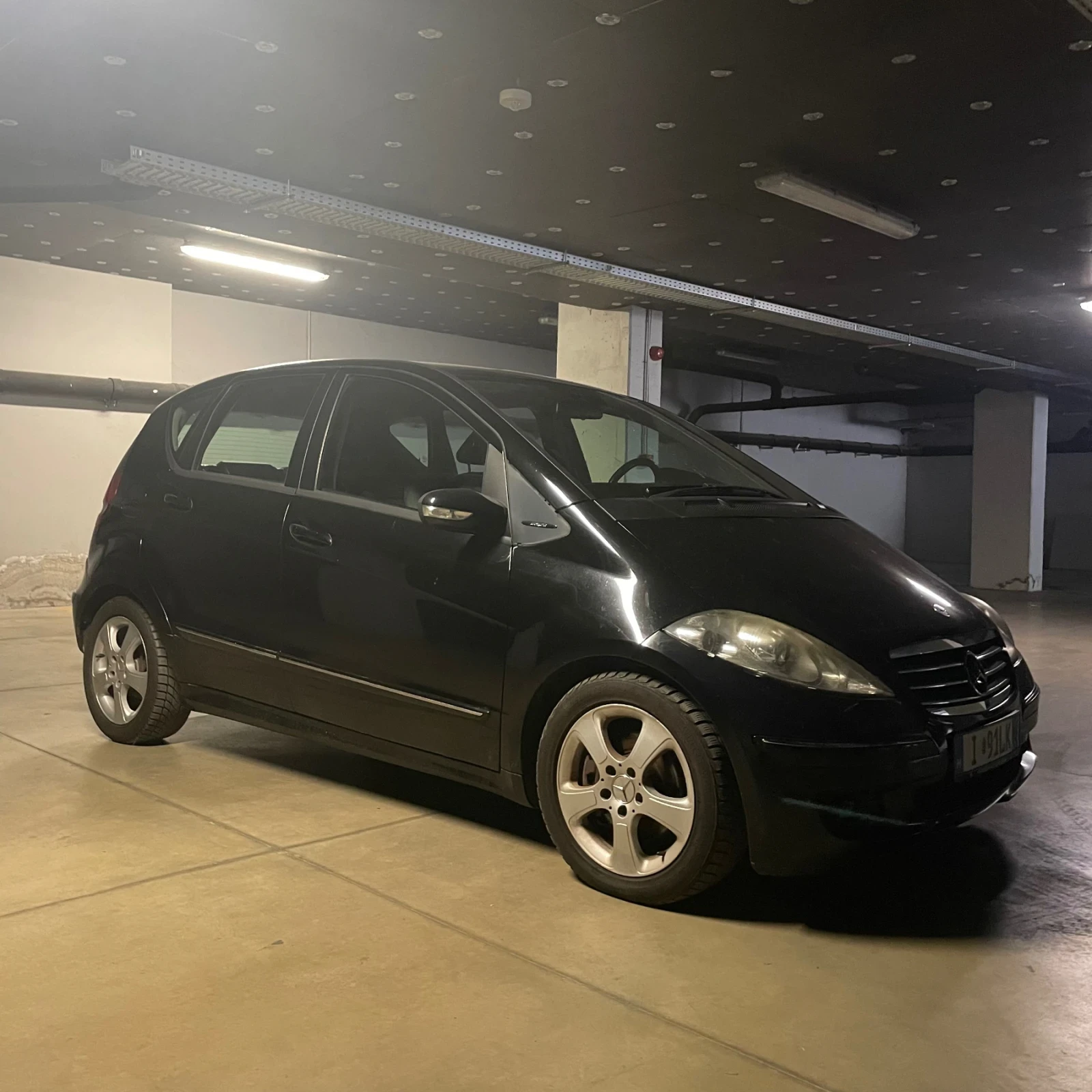Mercedes-Benz A 200 A 2.0 CDI AVANGART AVTOMAT, снимка 7 - Автомобили и джипове - 55137976