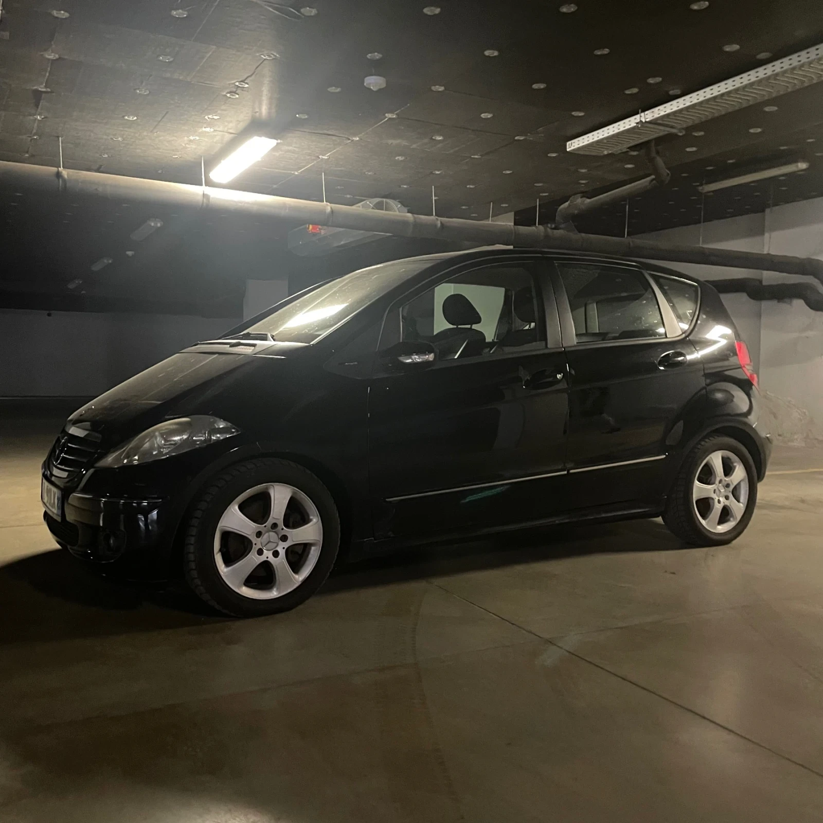 Mercedes-Benz A 200 A 2.0 CDI AVANGART AVTOMAT, снимка 2 - Автомобили и джипове - 55137976