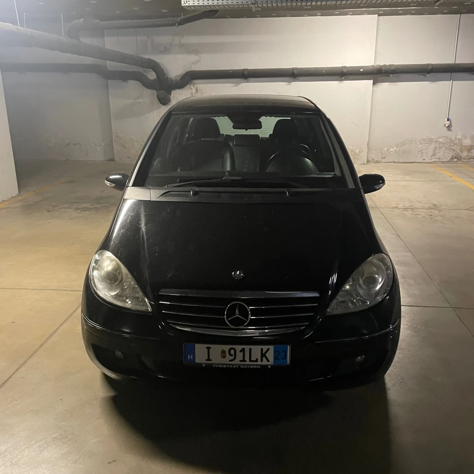 Mercedes-Benz A 200 A 2.0 CDI AVANGART AVTOMAT