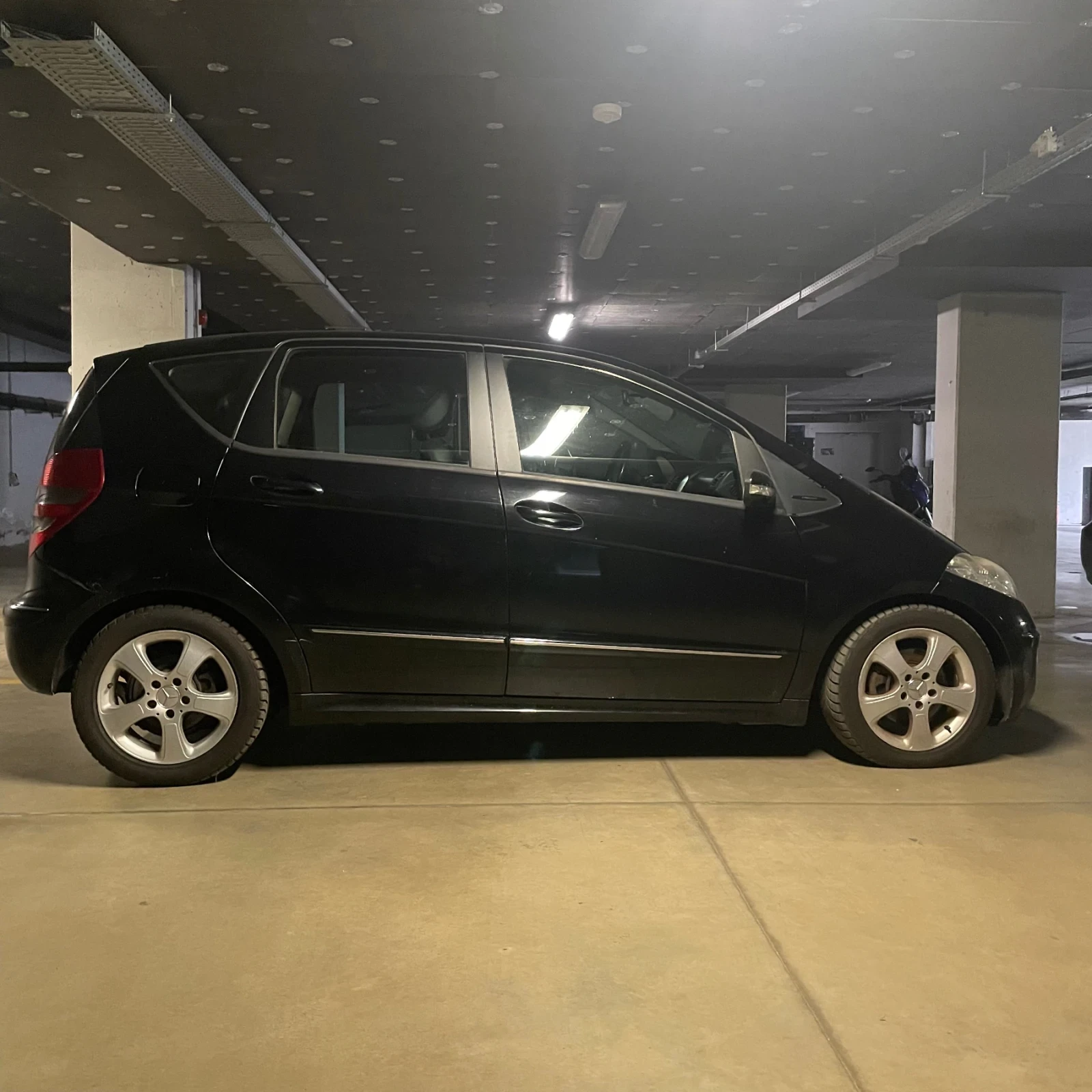 Mercedes-Benz A 200 A 2.0 CDI AVANGART AVTOMAT, снимка 5 - Автомобили и джипове - 55137976