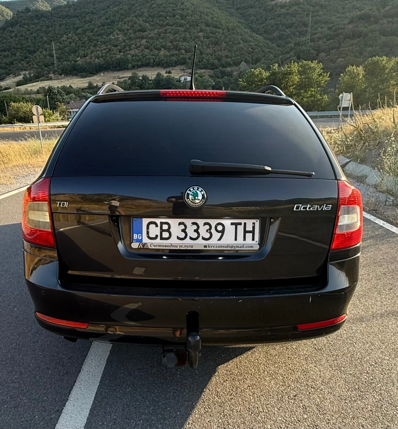 Skoda Octavia 1.6 TDI 105, снимка 5 - Автомобили и джипове - 55161299