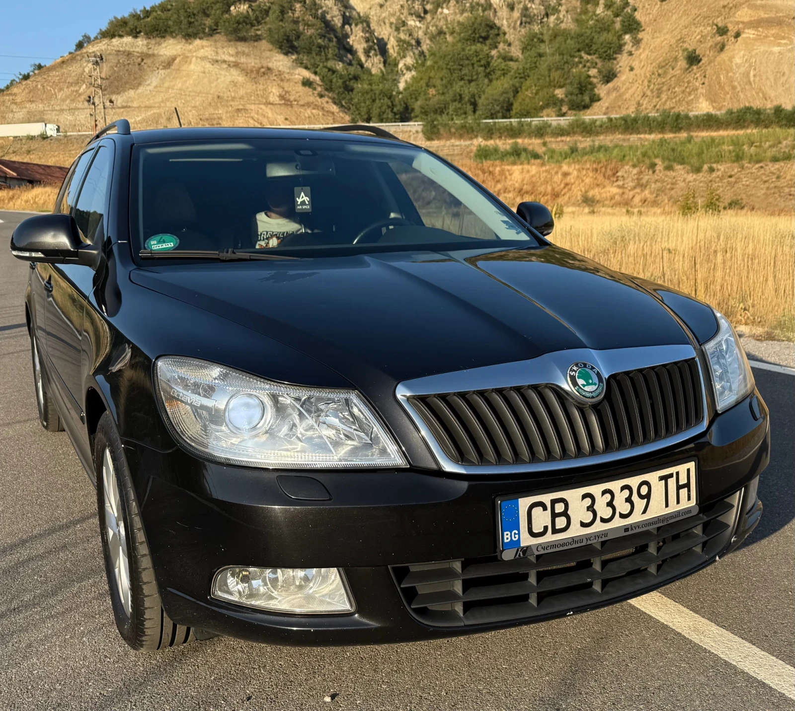 Skoda Octavia 1.6 TDI 105, снимка 3 - Автомобили и джипове - 55161299