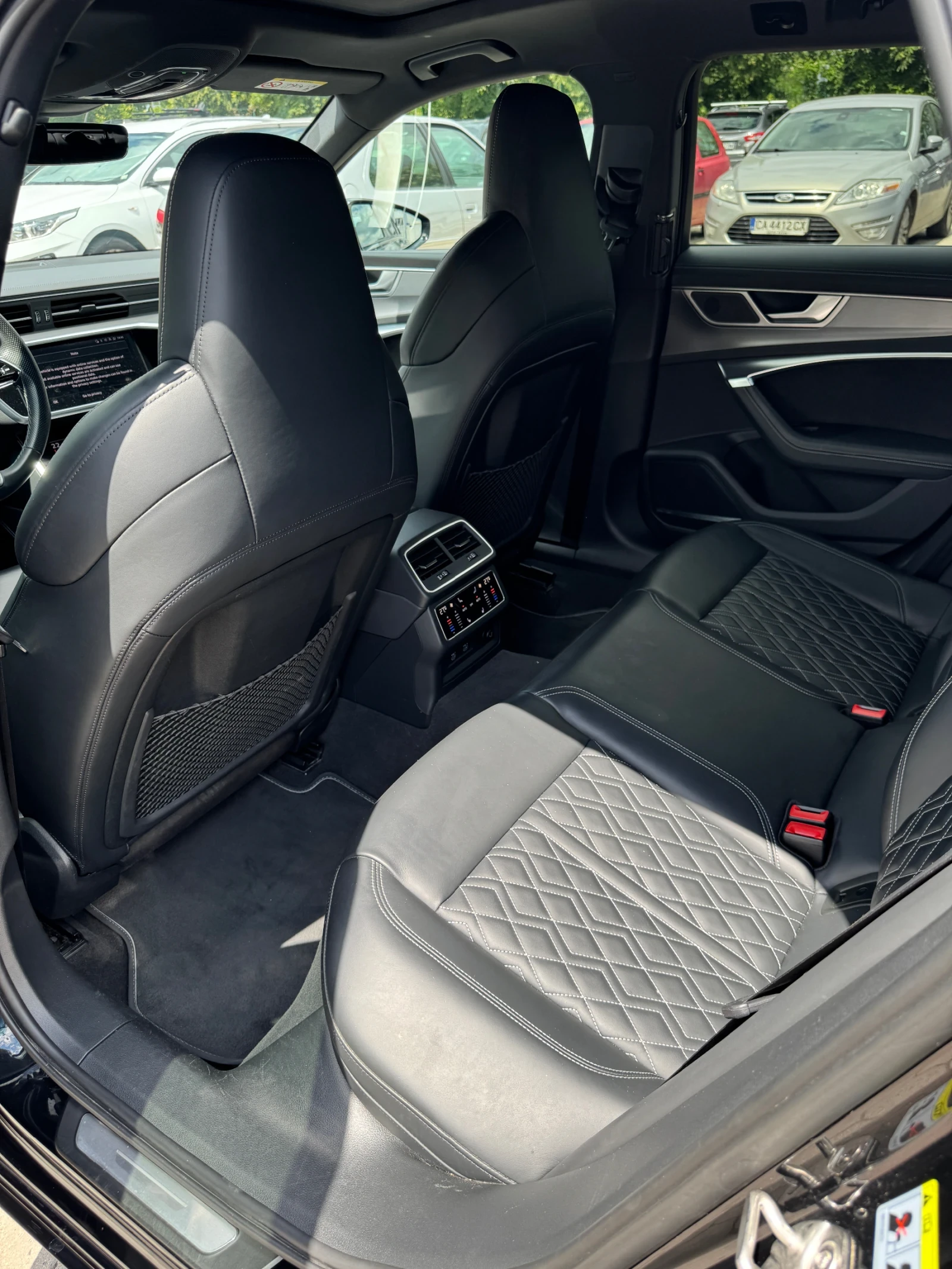 Audi S6 QUATTRO | S-LINE | MATRIX | B&O | Black optic, снимка 10 - Автомобили и джипове - 55188322