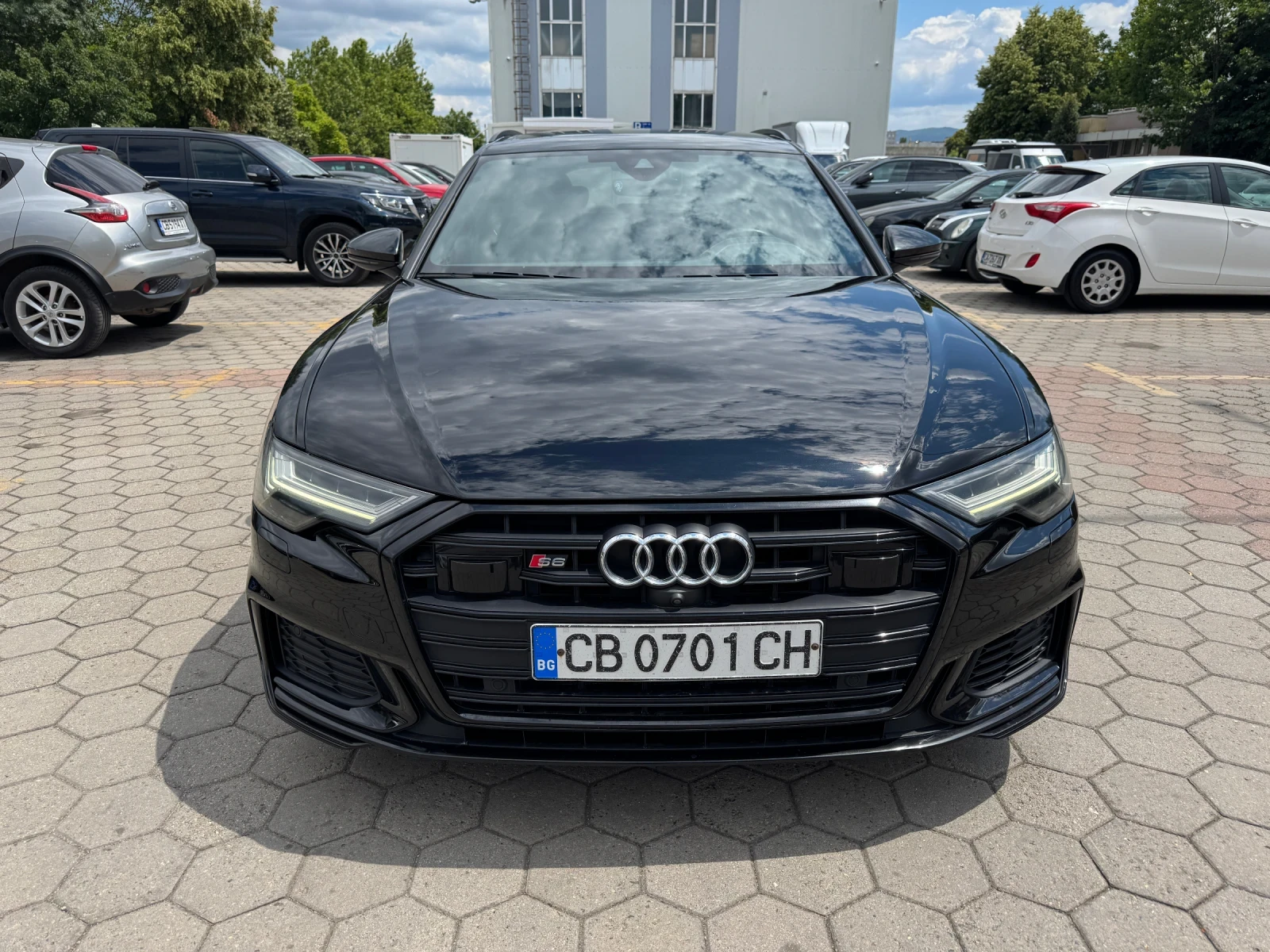 Audi S6 QUATTRO | S-LINE | MATRIX | B&O | Black optic, снимка 3 - Автомобили и джипове - 55188322