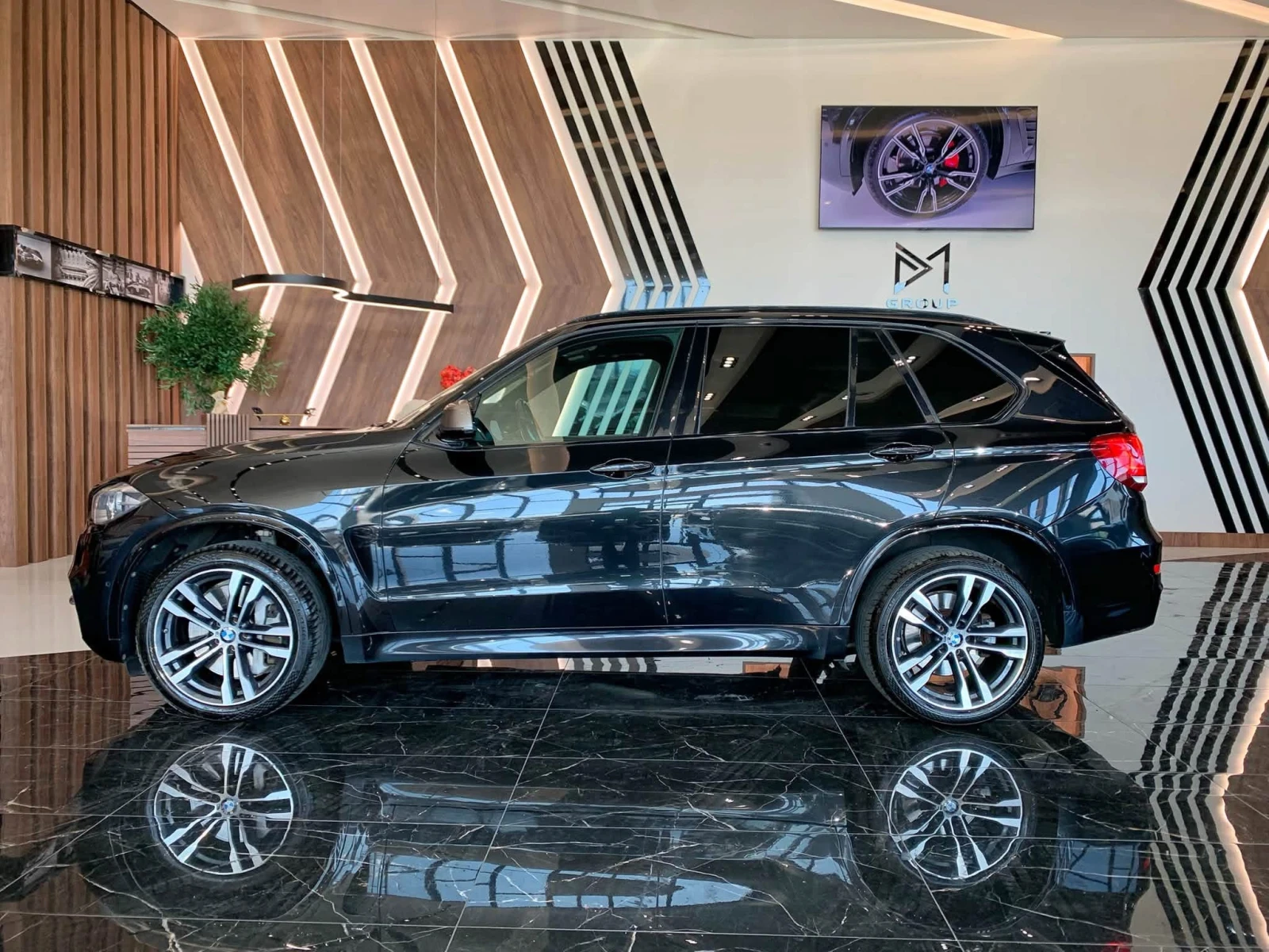 BMW X5 M50D | , снимка 5 - Автомобили и джипове - 55318096