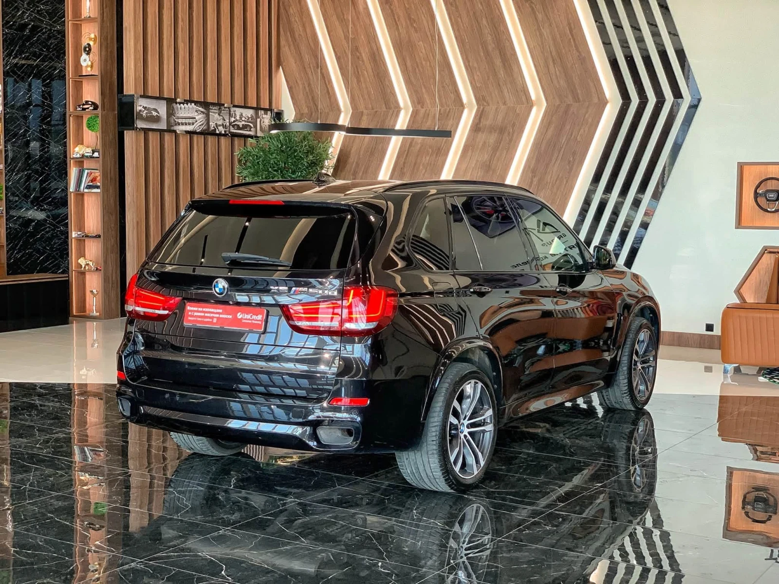 BMW X5 M50D | , снимка 7 - Автомобили и джипове - 55318096