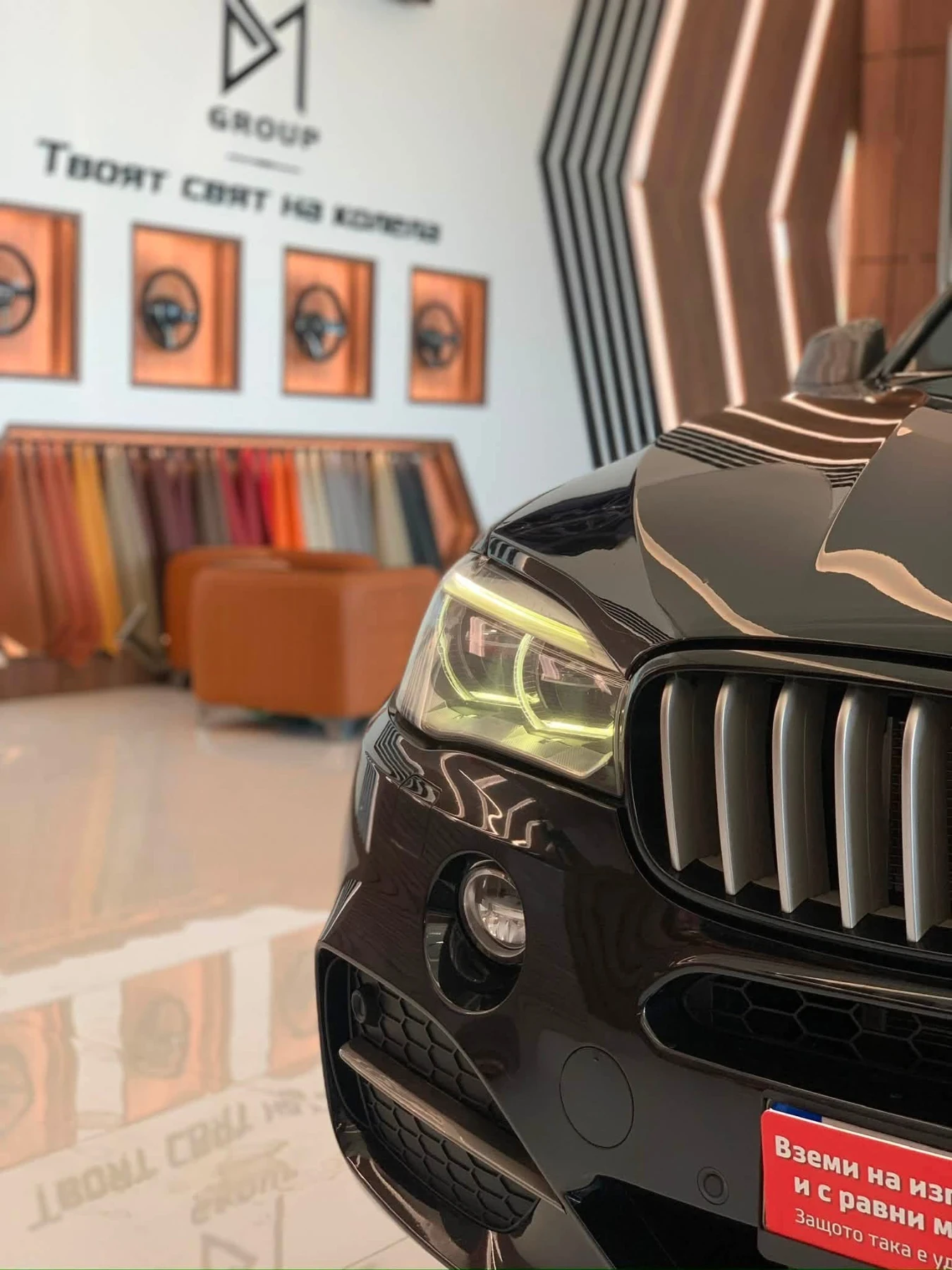 BMW X5 M50D | , снимка 9 - Автомобили и джипове - 55318096