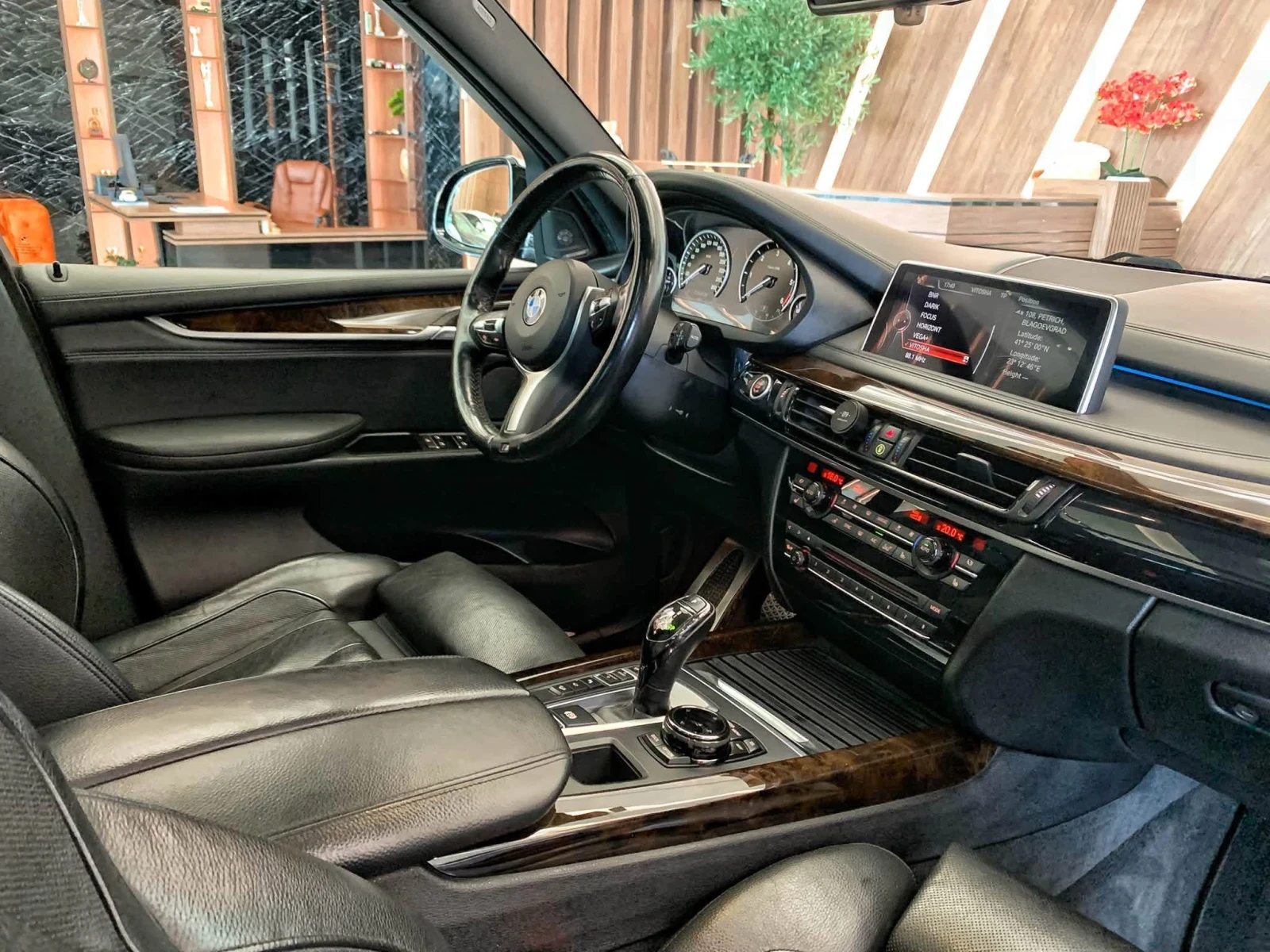 BMW X5 M50D | , снимка 10 - Автомобили и джипове - 55318096