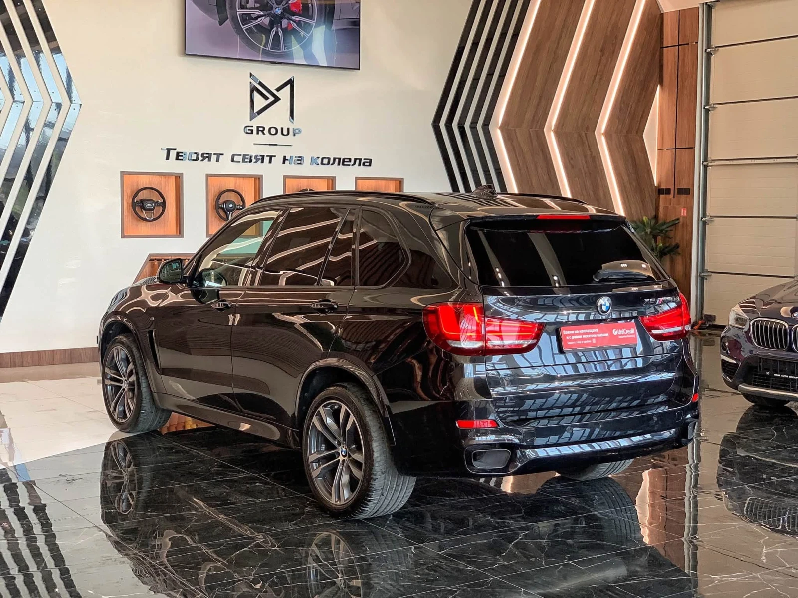BMW X5 M50D | , снимка 8 - Автомобили и джипове - 55318096
